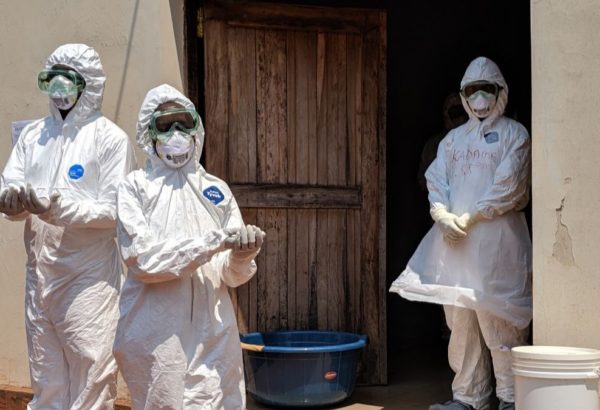 Tanzania ebola